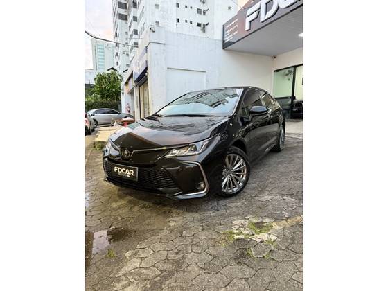 TOYOTA COROLLA 2.0 VVT-IE FLEX XEI DIRECT SHIFT